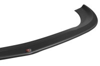 Maxton Design Front extension V.1 black gloss - Mercedes V-Class W447