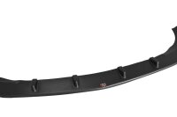 Maxton Design Front extension V.2 black gloss - Mercedes V-Class W447