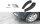 Maxton Design Heckansatz Flaps Diffusor schwarz Hochglanz - Mazda 3 BN (MK3) Facelift