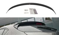 Maxton Design Spoiler Cap black gloss - Mazda 3 BN (MK3)...