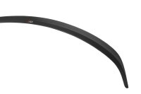 Maxton Design Spoiler Cap black gloss - Mazda 3 BN (MK3) Facelift