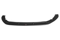 Maxton Design Front extension V.1 black gloss - VW Passat B7 R-Line