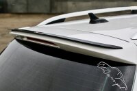 Maxton Design Spoiler Cap black gloss - VW Passat B7...