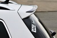 Maxton Design Spoiler Cap black gloss - VW Passat B7 R-Line Variant