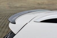 Maxton Design Spoiler Cap schwarz Hochglanz - VW Passat B7 R-Line Variant