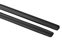 Maxton Design Seitenschweller Ansatz schwarz Hochglanz - VW Passat B7 R-Line