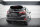 Maxton Design Diffuser rear extension black gloss - Ford Fiesta MK8 ST