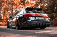 Maxton Design Spoiler - Audi S6 / A6 S-Line C7 / C7 FL Avant