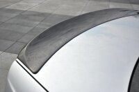 Maxton Design Rear spoiler / trunk extension - BMW 3 Series E46 Coupe < M3 CSL Look > (for painting)