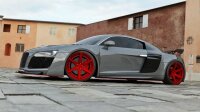 Maxton Design Bodykit - Audi R8 I