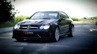 Maxton Design Bodykit + hood - Mercedes CLK W209 Black Series Look