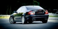 Maxton Design Bodykit + hood - Mercedes CLK W209 Black Series Look