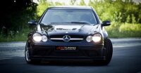 Maxton Design Bodykit + Motorhaube - Mercedes CLK W209...