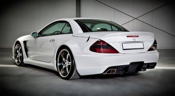 Maxton Design Bodykit AMG Black Series Look - Mercedes SL R230