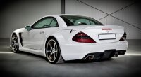 Maxton Design Bodykit AMG Black Series Look - Mercedes SL...