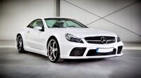 Maxton Design Bodykit AMG Black Series Look - Mercedes SL...