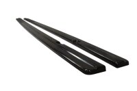 Maxton Design Seitenschweller Ansatz schwarz Hochglanz - VW Golf 7 GTI Pre-Facelift/Facelift (breit)