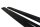 Maxton Design Side skirts extension extension black gloss - VW Golf 7 GTI Pre-Facelift/Facelift (breit)