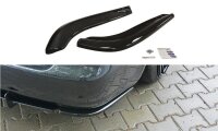 Maxton Design Rear extension Flaps diffuser black gloss -...