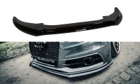 Maxton Design Racing Front extension (2 Splitter = 1...