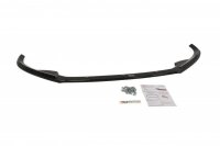 Maxton Design Front extension black gloss - VW Jetta VI GLI