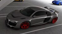 Maxton Design Rear spoiler - Audi R8 I