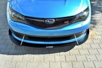 Maxton Design Racing Front extension - 09-11 Subaru...