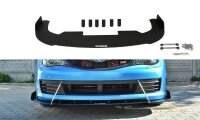 Maxton Design Racing Front extension - 09-11 Subaru...