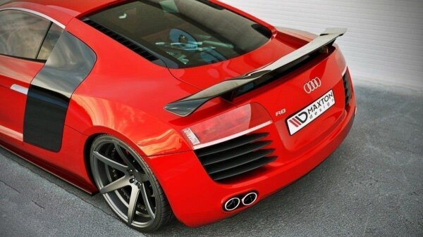 Maxton Design Rear spoiler GT - Audi R8