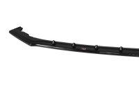 Maxton Design Front extension V.1 black gloss - Subaru BRZ Facelift