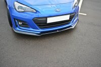 Maxton Design Frontansatz V.2 schwarz Hochglanz - Subaru BRZ Facelift