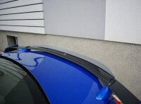 Maxton Design Spoiler Cap V.1 black gloss - Subaru BRZ...