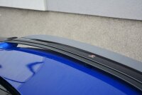 Maxton Design Spoiler Cap V.1 schwarz Hochglanz - Subaru BRZ Facelift