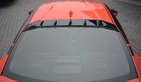 Maxton Design Heckscheiben Spoiler schwarz Hochglanz - Subaru BRZ/ Toyota GT86 Facelift