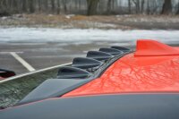 Maxton Design Heckscheiben Spoiler schwarz Hochglanz - Subaru BRZ/ Toyota GT86 Facelift