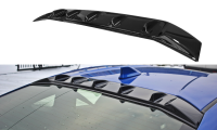 Maxton Design Rear window Spoiler black gloss - Subaru...