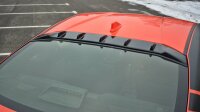 Maxton Design Rear window Spoiler black gloss - Subaru BRZ/ Toyota GT86 Facelift