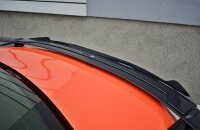 Maxton Design Spoiler Cap V.2 black gloss - Subaru BRZ/ Toyota GT86 Facelift