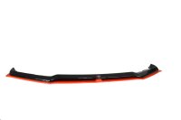 Maxton Design Front extension V.5 black gloss - Subaru BRZ Facelift