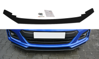 Maxton Design Front extension V.2 - Subaru BRZ Facelift