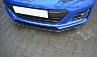 Maxton Design Front extension V.2 - Subaru BRZ Facelift