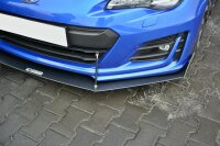 Maxton Design Front extension V.3 - Subaru BRZ Facelift