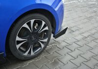 Maxton Design Sport Heckansatz Flaps Diffusor - Subaru...