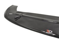 Maxton Design Front extension black gloss - Fiat Punto Evo Abarth