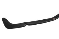 Maxton Design Front extension V.1 black gloss - Mercedes CLS C219 55AMG