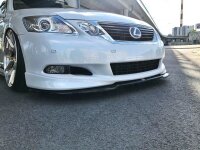 Maxton Design Frontansatz V.2 schwarz Hochglanz - Lexus GS 300 MK3 Facelift