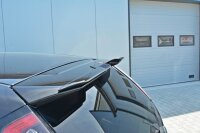 Maxton Design Spoiler Cap black gloss - Fiat Punto Evo Abarth