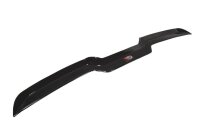 Maxton Design Spoiler Cap black gloss - Fiat Punto Evo Abarth