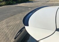 Maxton Design Spoiler Cap black gloss - Mercedes GLE W166 AMG-Line