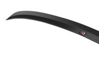 Maxton Design Spoiler Cap black gloss - Mercedes GLE W166 AMG-Line